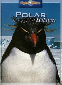 Cover image for Polar Habitats