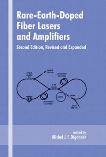 Cover image for Rare-Earth-Doped Fiber Lasers and Amplifiers, Revised and Expanded