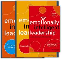 Cover image for Emotionally Intelligent Leadership for Students: Deluxe Student Set