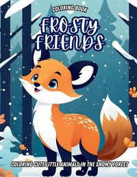 Cover image for Frosty Freinds