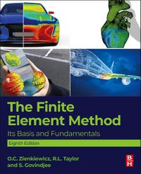 Cover image for The Finite Element Method