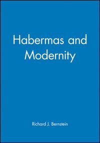 Cover image for Habermas on Modernity