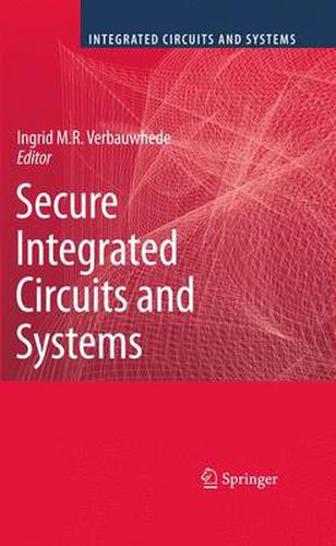 Cover image for Secure Integrated Circuits and Systems