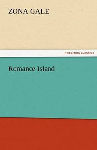 Cover image for Romance Island