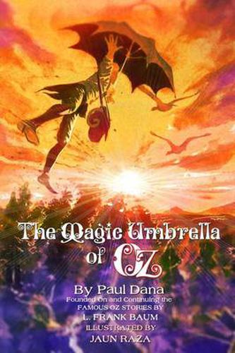 Cover image for The Magic Umbrella of Oz