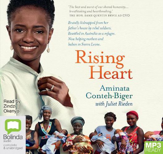 Cover image for Rising Heart