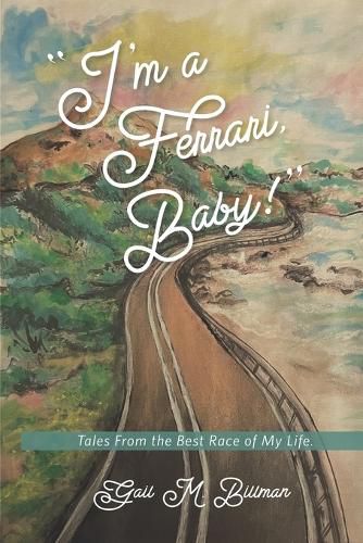 Cover image for I'm a Ferrari, Baby