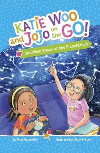 Cover image for Sparkling Space at the Planetarium