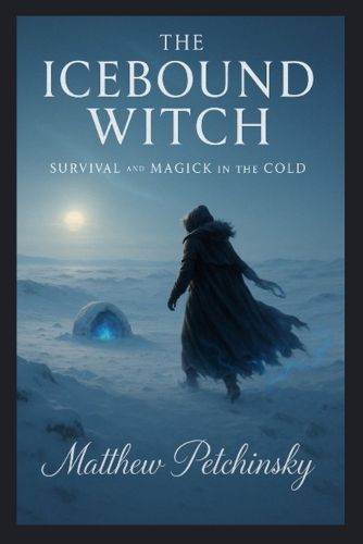 Cover image for The Icebound Witch