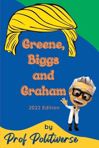 Cover image for Greene, Biggs and Graham