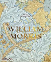 Cover image for William Morris (Victoria and Albert Museum)