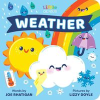 Cover image for Little Genius Weather