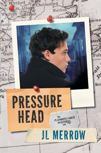 Cover image for Pressure Head