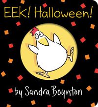 Cover image for Eek! Halloween!