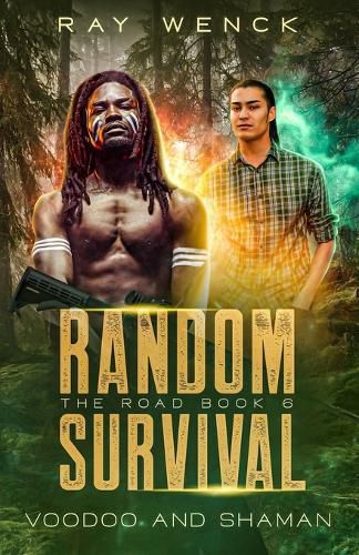 Cover image for Random Survival The Road Voodoo and Shaman