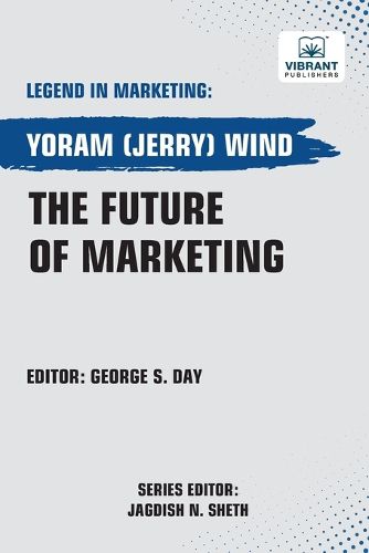 Cover image for The Future of Marketing
