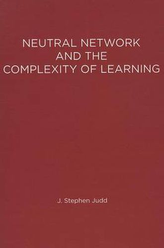 Cover image for Neural Network Design and the Complexity of Learning