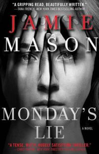 Cover image for Monday's Lie