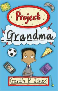 Cover image for Reading Planet - Project Grandma - Level 5: Fiction (Mars)