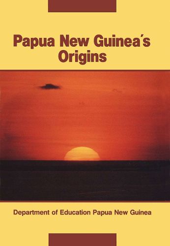 Cover image for Papua New Guinea Origins