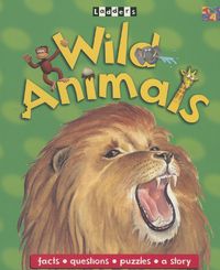 Cover image for Ladders Wild Animals -OSI
