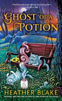 Cover image for Ghost of a Potion