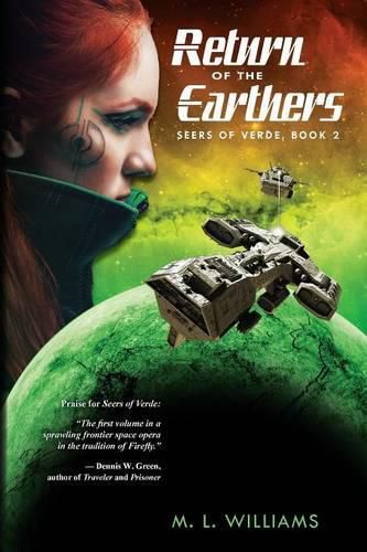 Cover image for Return of the Earthers: Seers of Verde Book 2