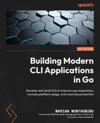 Cover image for Building Modern CLI Applications in Go