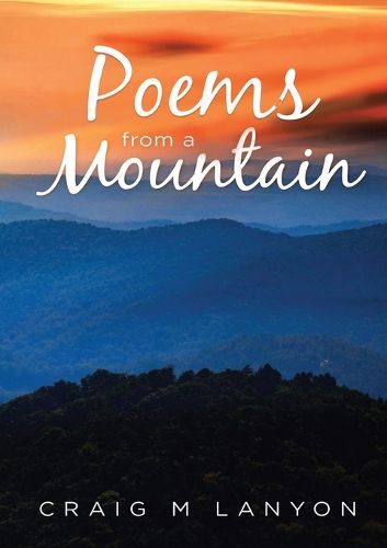 Cover image for Poems From a Mountain