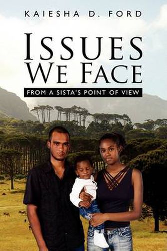 Cover image for Issues We Face