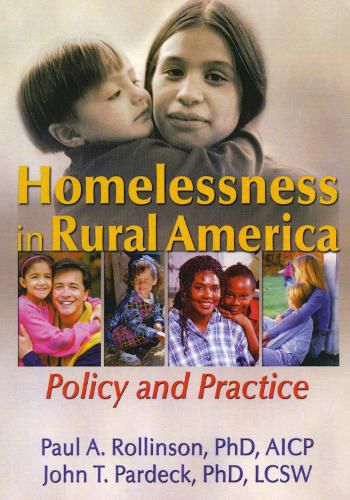 Cover image for Homelessness in Rural America: Policy and Practice