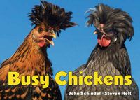 Cover image for Busy Chickens
