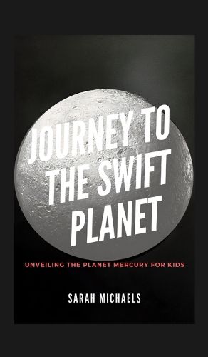 Cover image for Journey to the Swift Planet