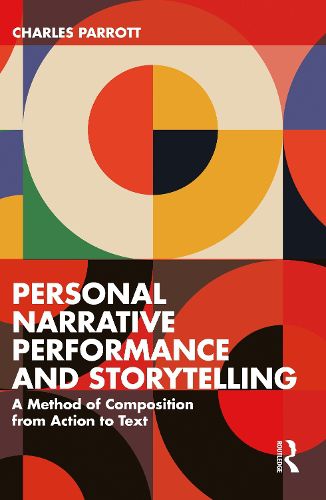 Cover image for Personal Narrative Performance and Storytelling