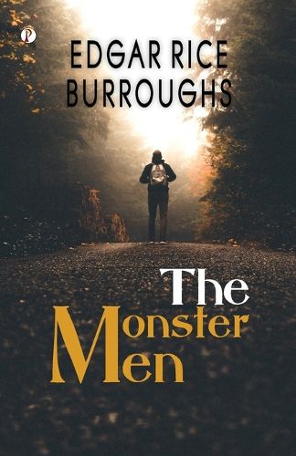 Cover image for The Monster Men