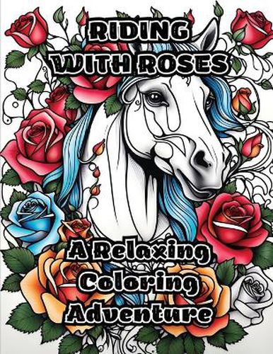 Cover image for Riding with Roses