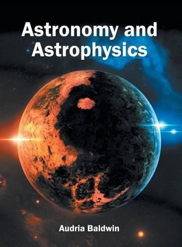 Cover image for Astronomy and Astrophysics