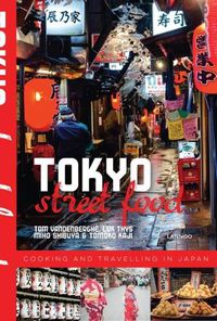 Cover image for Tokyo Street Food