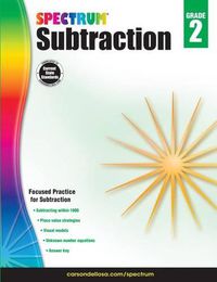 Cover image for Subtraction, Grade 2