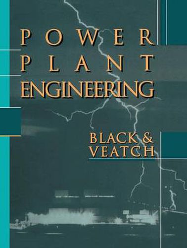 Cover image for Power Plant Engineering