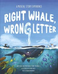 Cover image for Right Whale, Wrong Letter