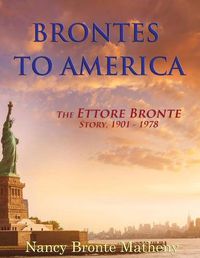 Cover image for Brontes to America