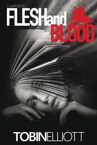 Cover image for Flesh and Blood