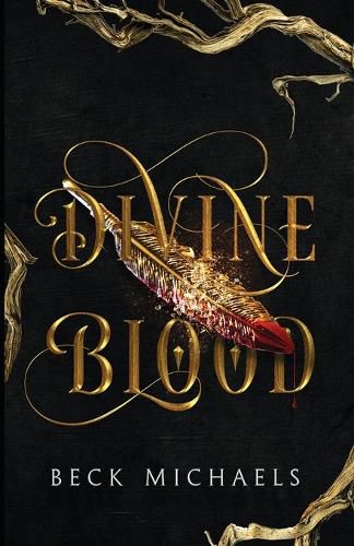 Cover image for Divine Blood (Guardians of the Maiden #1)