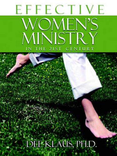 Cover image for Effective Women's Ministry in the 21st Century