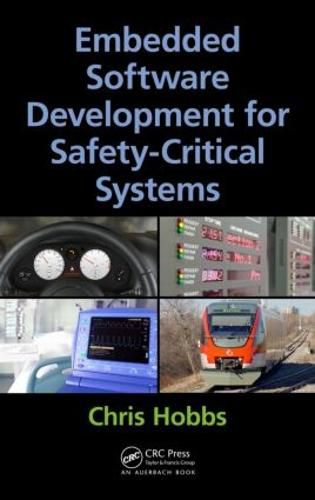 Cover image for Embedded Software Development for Safety-Critical Systems