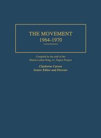 Cover image for The Movement 1964-1970