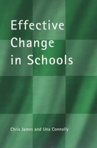 Cover image for Effective Change in Schools