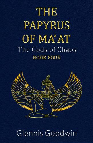 Cover image for THE PAPYRUS OF MA'AT