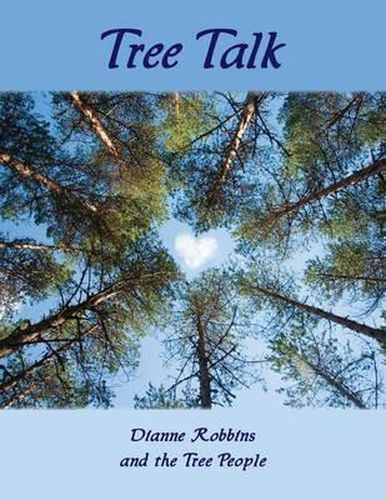Cover image for Tree Talk (full color)
